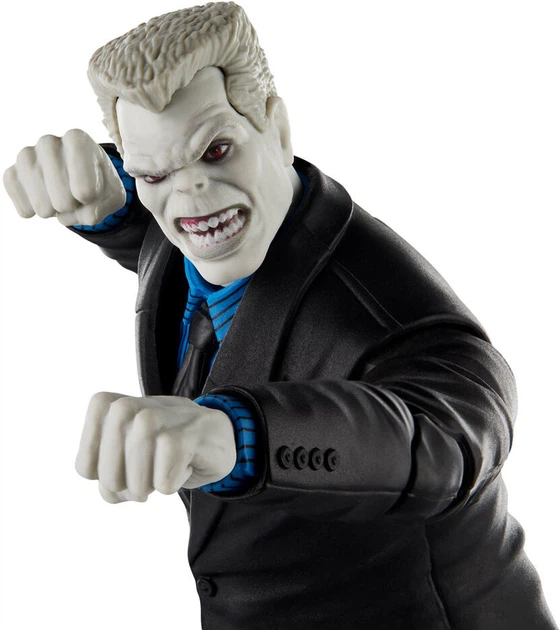 Figurka Hasbro Marvel Spiderman Tombstone 15 cm (5010996197054) - obraz 3