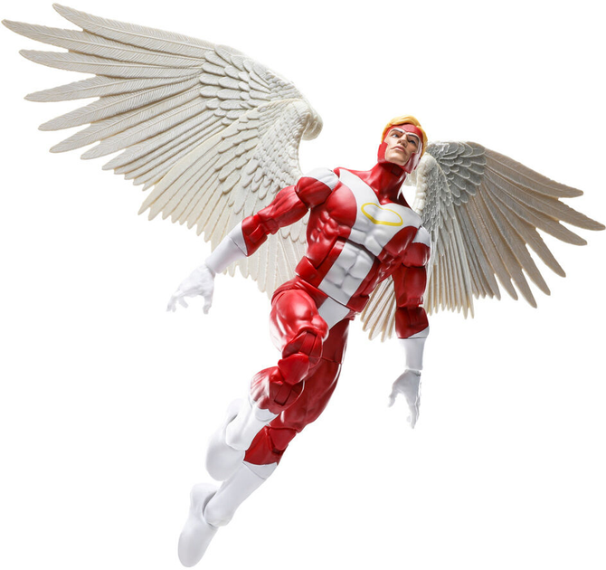 Фігурка Hasbro Marvel X-Men Angels Marvels з аксесуарами 15 см (5010996202963) - зображення 3