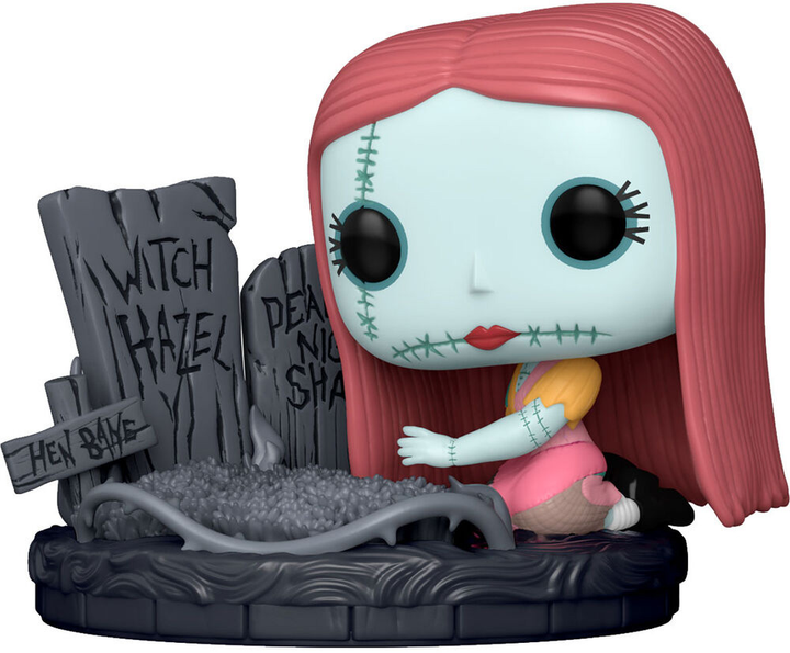 Figurka Funko POP Deluxe Disney Nightmare Before Christmas 30th Anniversary Sally 10 cm (889698723152) - obraz 2