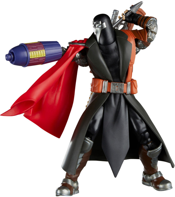 Фігурка Hasbro Marvel X-Men X-Cutioner з аксесуарами 15 см (5010996201942) - зображення 4