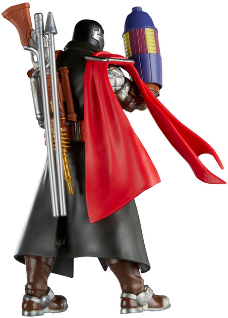 Фігурка Hasbro Marvel X-Men X-Cutioner з аксесуарами 15 см (5010996201942) - зображення 5