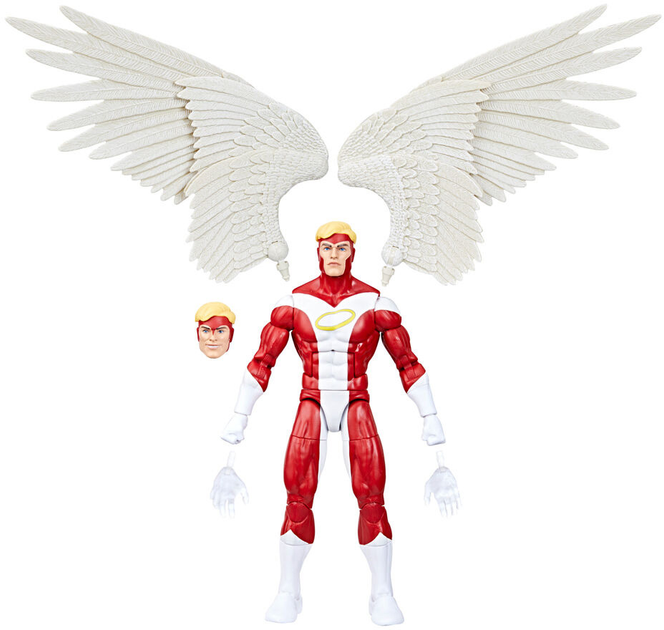 Фігурка Hasbro Marvel X-Men Angels Marvels з аксесуарами 15 см (5010996202963) - зображення 7