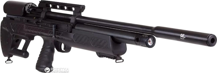 Пневматична гвинтівка Hatsan Bullboss + насос Hatsan - зображення 2