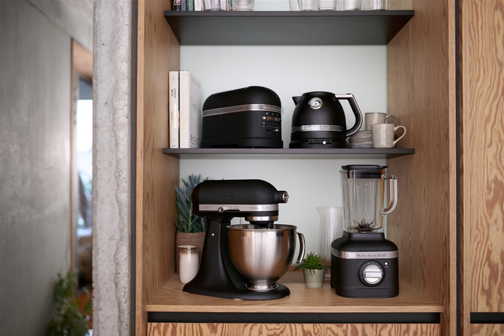 Mikser planetarny KitchenAid Artisan 5KSM175PSEBK - obraz 9