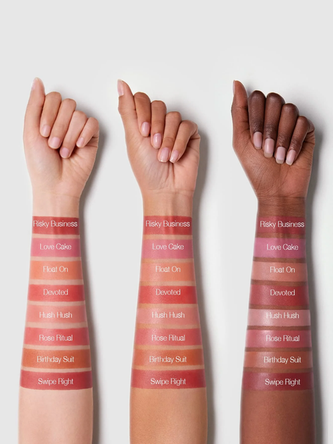 Румяна жидкие матовые Sheglam Color Bloom Liquid Blush Matte Finish Love Cake 5.2 мл - изображение 3