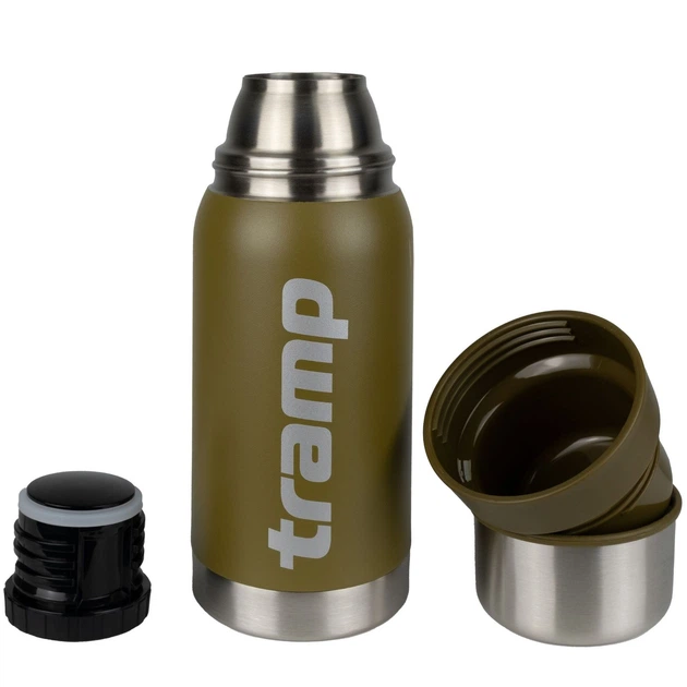 Термос TRAMP Expedition Line 0,5 л UTRC-030 Оливковий (113681) UTRC-030-olive - изображение 2