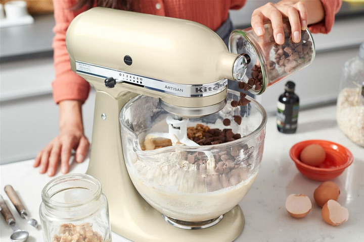 Планетарний міксер KitchenAid Artisan 5KSM175PSEAC - зображення 4