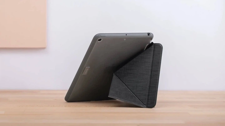 Чехол трансформер Moshi VersaCover Case with Folding Cover Charcoal Black for iPad Pro 11" (4th-1st Gen) (99MO231601) - изображение 7