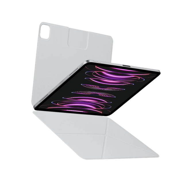 Чохол трансформер Pitaka MagEZ Case Folio 2 White for iPad Pro 11" (4th/3th Gen) (FOL2303) - зображення 3