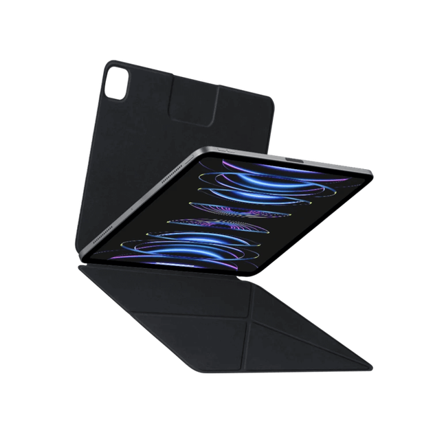 Чохол для планшета Pitaka MagEZ Case Folio 2 Black for iPad Pro 11" (4th/3th Gen) (FOL2301) - Фото 7 Чохол для планшета Pitaka MagEZ Case Folio 2 Black for iPad Pro 11" (4th/3th Gen) (FOL2301) - зображення 7