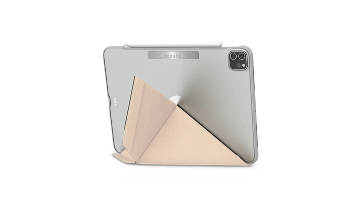 Чехол трансформер Moshi VersaCover Case with Folding Cover Savanna Beige for iPad Pro 11" (4th-1st Gen) (99MO231602) - изображение 5