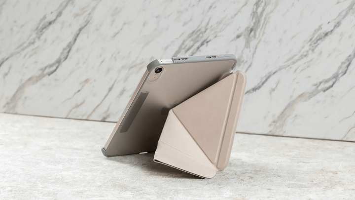 Чехол трансформер Moshi VersaCover Case with Folding Cover Savanna Beige for iPad Pro 11" (4th-1st Gen) (99MO231602) - изображение 8