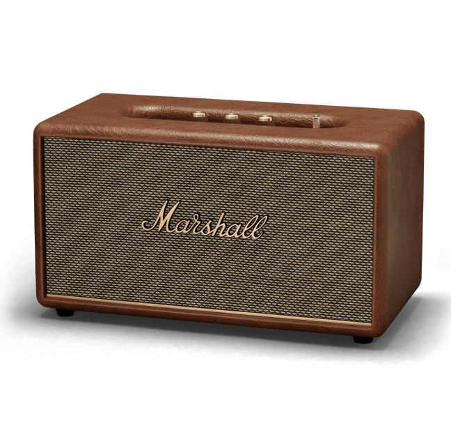Акустическая колонка Marshall Stanmore III Brown (1006080) - изображение 3