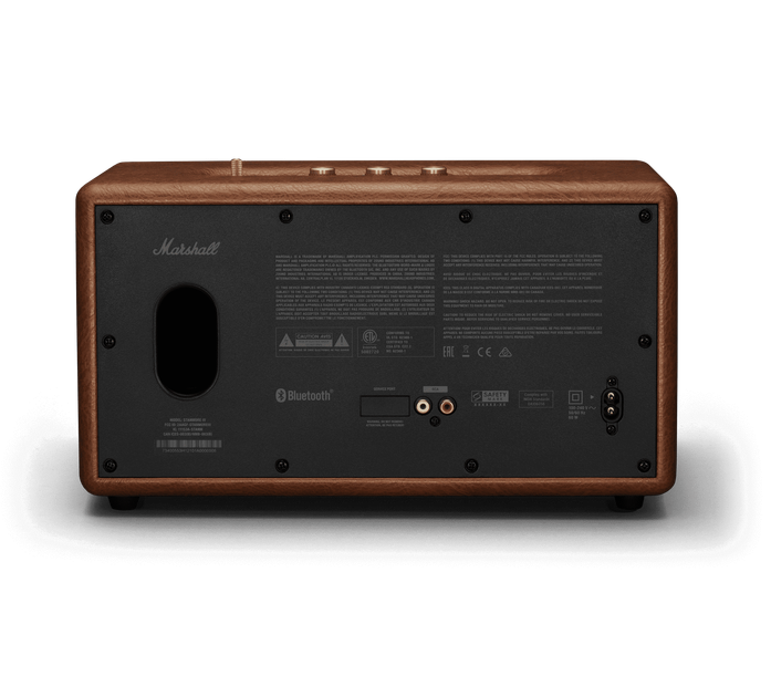 Акустическая колонка Marshall Stanmore III Brown (1006080) - изображение 13