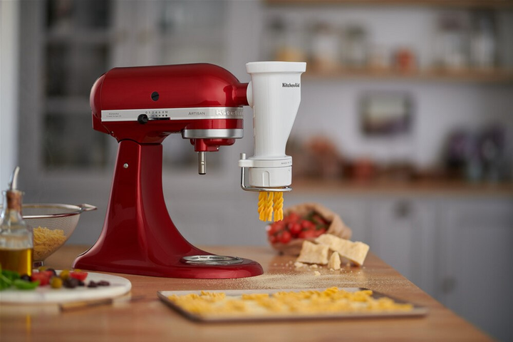 Планетарний міксер KitchenAid Artisan 5KSM175PSECA - зображення 8