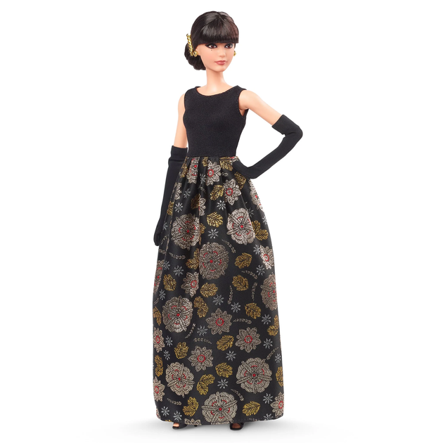 Кукла Барби коллекционная Рита Марено Barbie Signature Tribute Collection Rita Moreno (HRM43) - изображение 2
