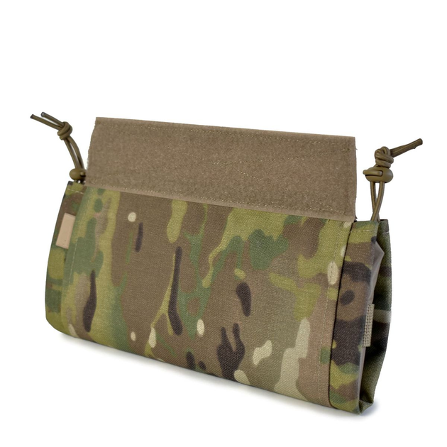 Підсумок-аптечка горизонтальна GigMilitary Horizontal Quick-Snap Multicam - зображення 1