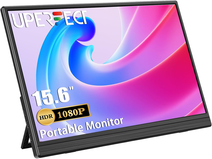Портативный монитор 15.6" UPERFECT M156A08 Full HD IPS 60Hz - изображение 1