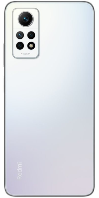 Мобільний телефон Xiaomi Redmi Note 12 Pro 4G 6/128GB Polar White (MZB0CNGEU) - зображення 2