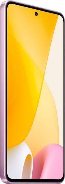 Smartfon Xiaomi 12 Lite 5G 8/256GB DualSim Lite Pink (6934177781667) - obraz 2