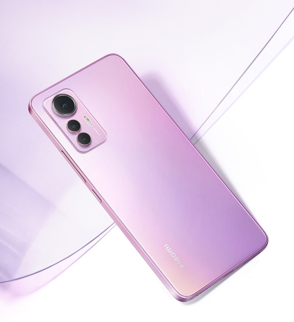 Мобільний телефон Xiaomi 12 Lite 5G 8/256GB DualSim Lite Pink (6934177781667) - зображення 6