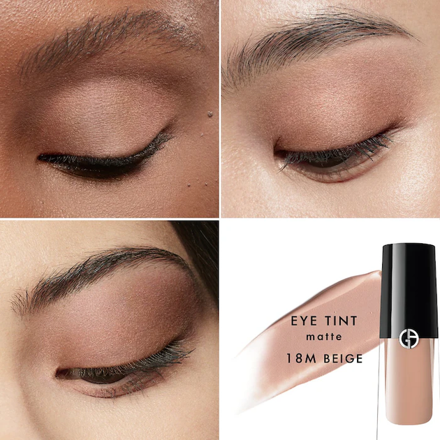 Тени для век Giorgio Armani Eye Tint Long-Lasting Liquid Eyeshadow