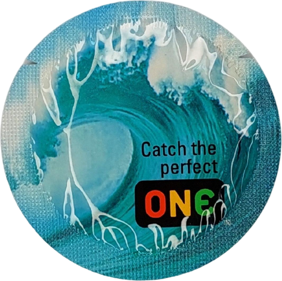 Презервативи One Catch The Perfect Color Sensations Блакитні 3 шт (ROZ6400230332) - Фото 3 Презервативи One Catch The Perfect Color Sensations Блакитні 3 шт (ROZ6400230332) - зображення 3