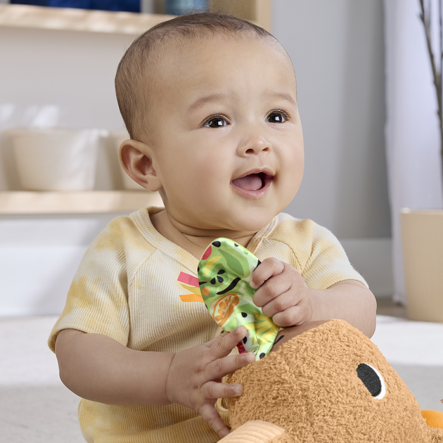 Іграшка для немовлят Fisher-Price Капібара HYR54 (0194735254262) - зображення 10