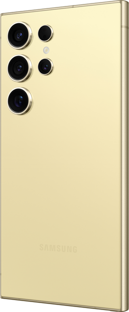 Smartfon Samsung Galaxy S24 Ultra 12GB/1TB Titanium Yellow (SM-S928BZYPEUE) - obraz 10