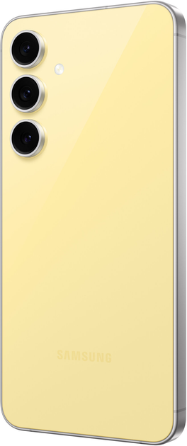 Smartfon Samsung Galaxy S24 FE 5G 8/256GB Yellow (SM-S721BZYGEUB) - obraz 7