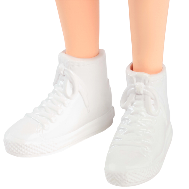 Lalka Barbie Fashionistas nr 232 Cheerleaderka HYT90 (0194735255603) - obraz 5