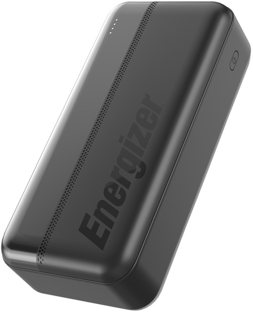 Powerbank Energizer 30000mAh 15W Black (UE30050CC) - obraz 2