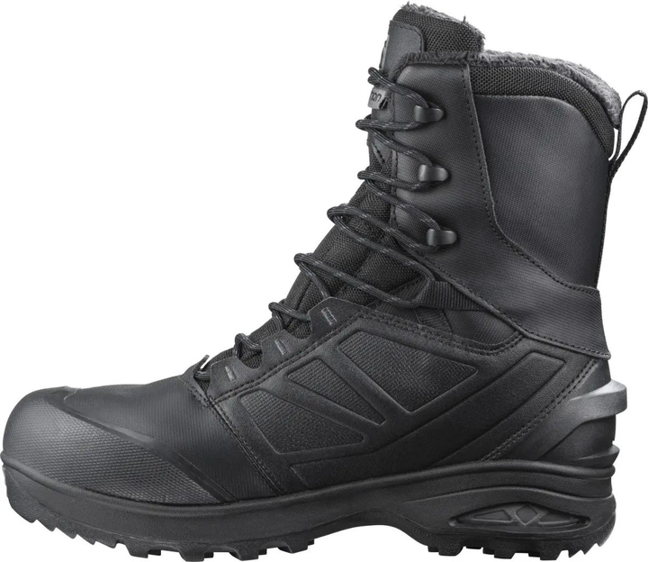 Черевики Salomon Toundra Forces CSWP 48 (12.5 UK) (31 см) Чорний - зображення 2