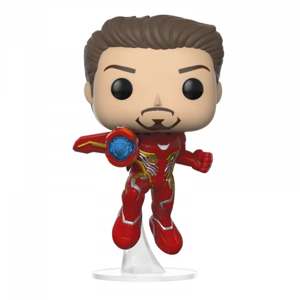 アメコミ funko pop GEOFFREY AS IRON MAN Фигурка Фанко Поп Funko Pop Железный человек Мстители Avengers