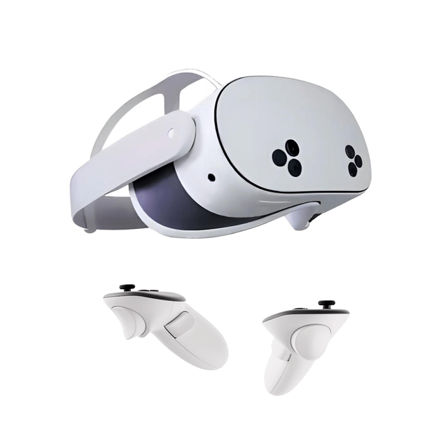 Очки виртуальной реальности Meta Oculus Quest 3S 128GB – фото, отзывы ...