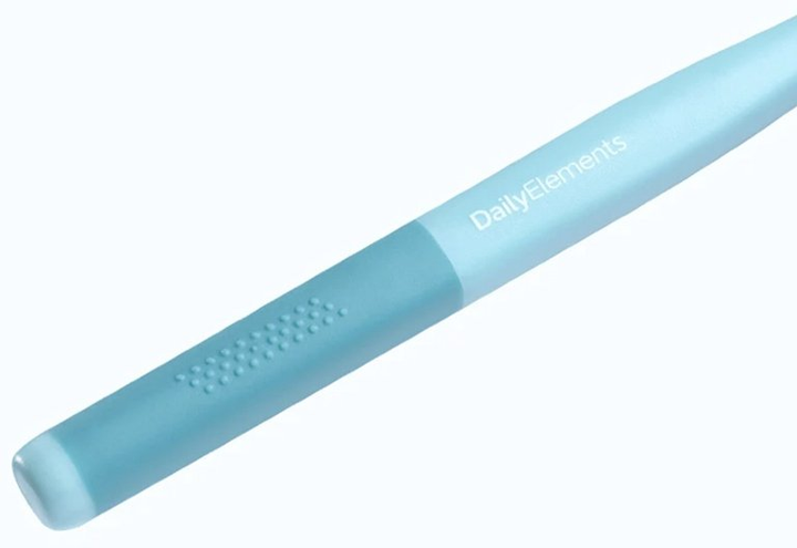 Набір зубних щіток Xiaomi Everyday Elements Set of Antibacterial Toothbrushes 6pcs - зображення 3