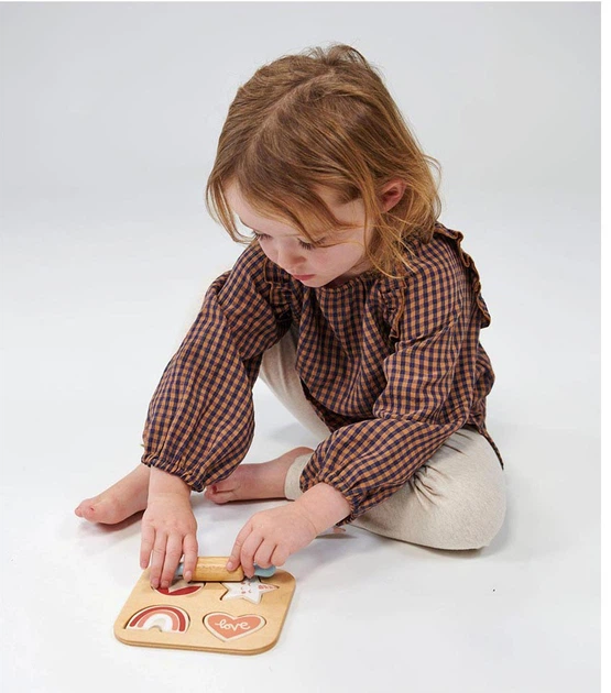 Набір іграшок Mentari Набір для вирізання печива (191856074090) - зображення 3