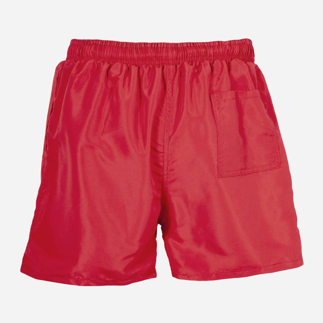 Spodenki kąpielowe chłopięce Yoclub Boys'y Beach Shorts 140-146 cm Bordowe (5904921671439) - obraz 2