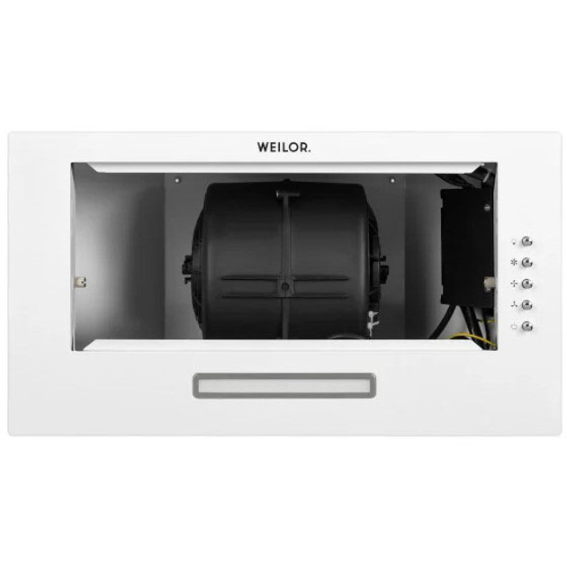 Кухонная вытяжка Weilor WB 68 WH - изображение 6