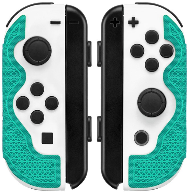 Nakładka Lizard Skins DSP Controller Grip for Switch Joy-Con Teal (0696260004997) - obraz 1