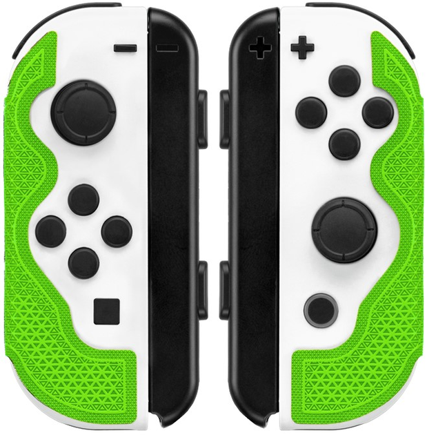 Nakładka Lizard Skins DSP Controller Grip for Switch Joy-Con Emerald Green (0696260004904) - obraz 1