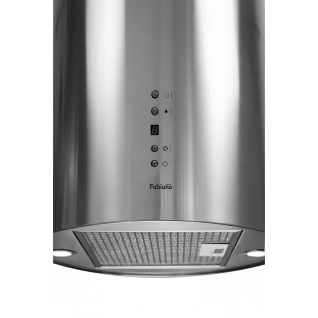 Витяжка Fabiano Cylindra 35 Silent Inox 8105.402.1693 - изображение 2