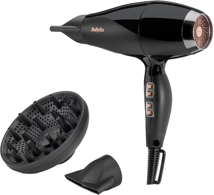 Фен BaByliss Air Power Pro 6716DE - зображення 1