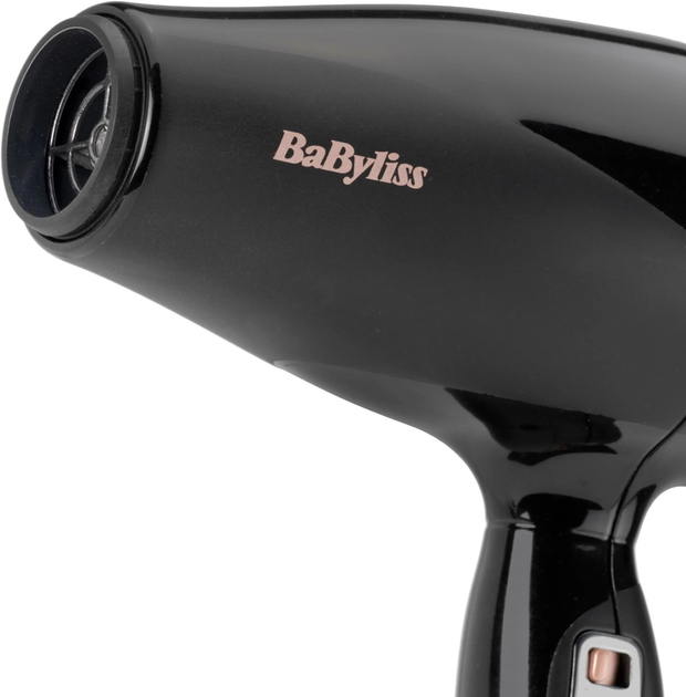 Suszarka do włosów BaByliss Air Power Pro 6716DE (3030050185843) - obraz 6