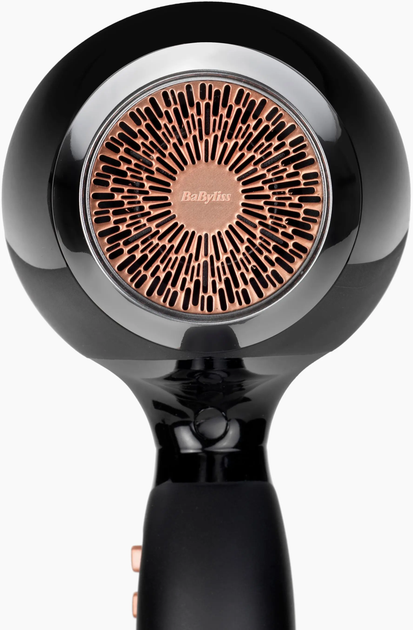 Suszarka do włosów BaByliss Air Power Pro 6716DE (3030050185843) - obraz 9