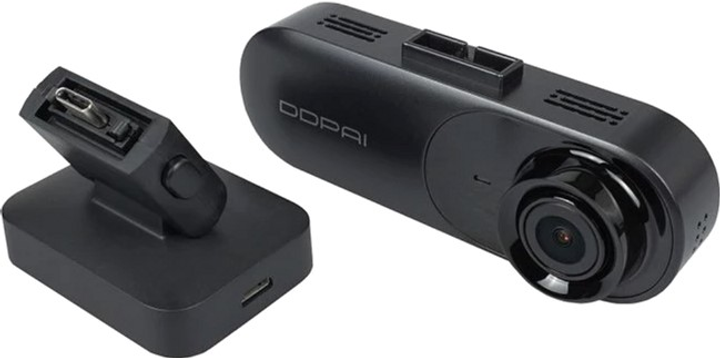 Відеореєстратор DDpai N3 Pro Dash camera + GPS - зображення 7