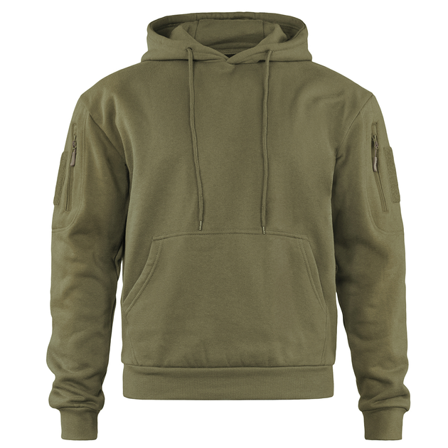 Худи Sturm Mil-Tec Tactical Hoodie 2XL RANGER GREEN (DISC/11472312-2XL) - изображение 1