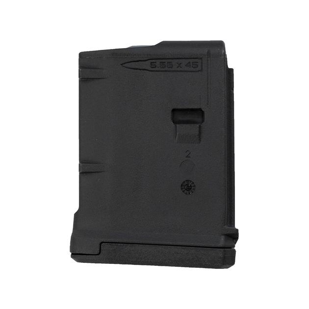 Магазин для AR/M4 Magpul® PMAG® 10 GEN M3® Black - зображення 2