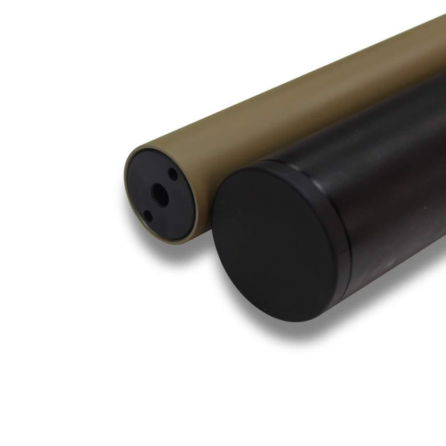 Пневматическая винтовка (PCP) ZBROIA Sapsan TAC-M 550/300 (кал. 4,5 мм, coyote) + насос - изображение 4