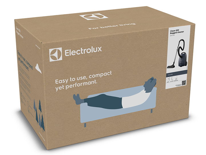 Пылесос Electrolux - EB51C2DB - изображение 8